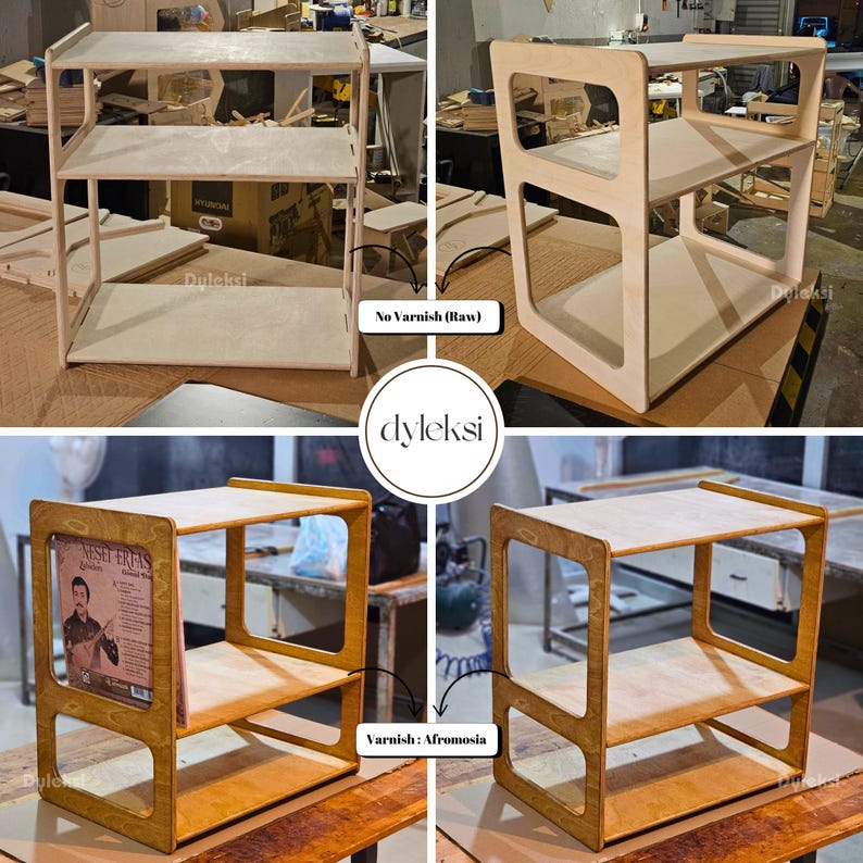 Easy Assembly, Sustainable Materials