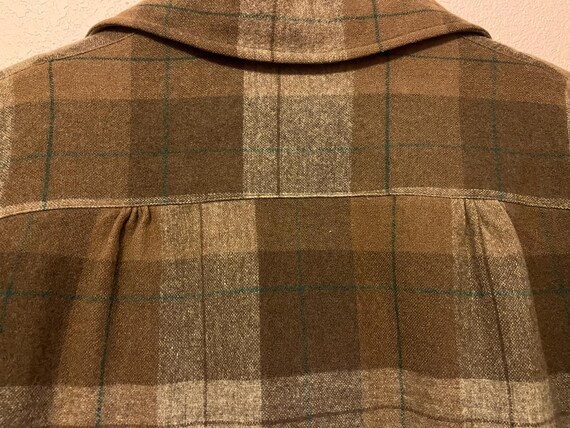 Vintage 1957 Pendleton 49'er Jacket with Iridescent S… - Gem