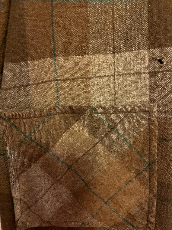 Vintage 1957 Pendleton 49'er Jacket with Iridescent S… - Gem