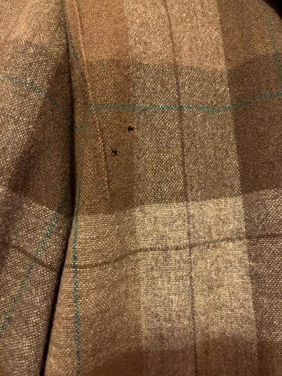 Vintage 1957 Pendleton 49'er Jacket with Iridescent S… - Gem