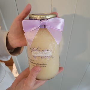 All natural organic Sea Moss Gel. Anti aging, anti wrinkel, anti inflammatory. Promotes natural collegen production. With rose water 32oz