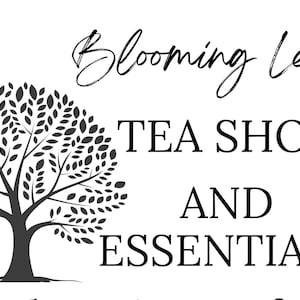 Organic Loose-Leaf Herbal Tea