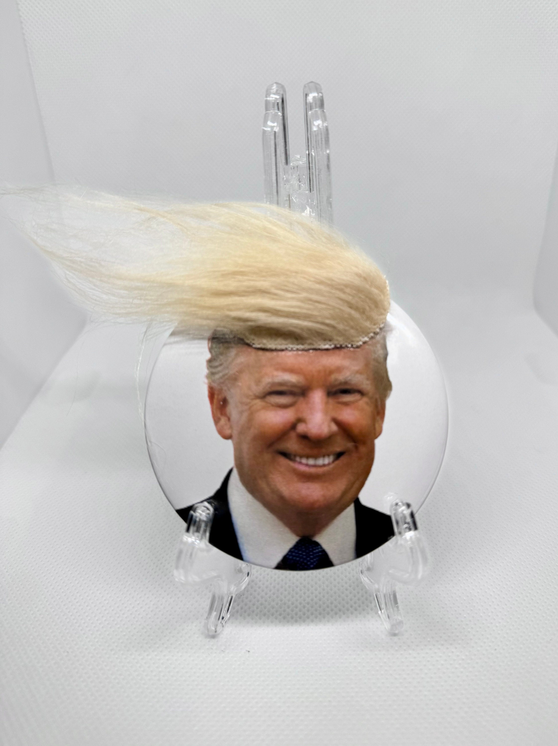 Pin the toupee on trump hotsell