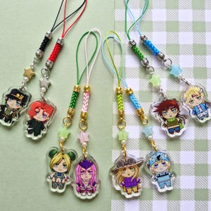 Yoshikage Kira Keychain - Etsy