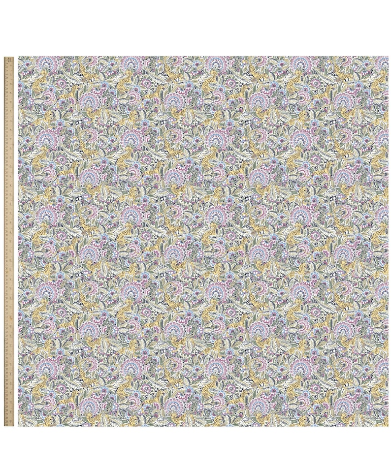 Prince Milo AW 2020 B Liberty of London Fat quarter Private View Collection