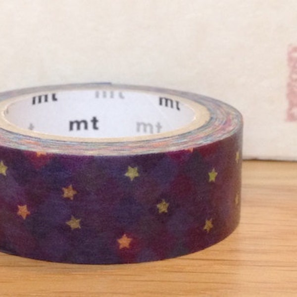 mt expo 2013 - limited edition - washi masking tape - changing pattern