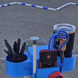 Equestrian Jump Standard Topper Caddy (SEE ITEM DESCRIPTION for ordering details)