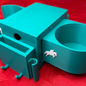 Equestrian Jump Standard Topper Caddy (SEE ITEM DESCRIPTION for ordering details) image 11