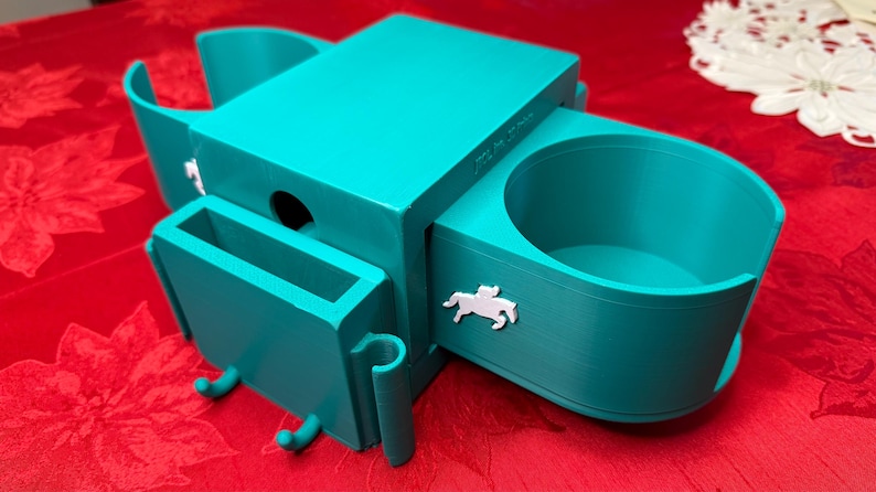 Equestrian Jump Standard Topper Caddy (SEE ITEM DESCRIPTION for ordering details) image 11