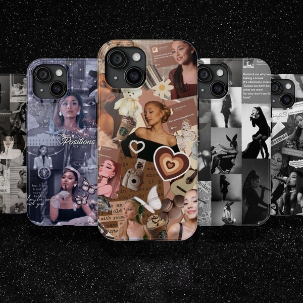 Ariana Grande - Etsy