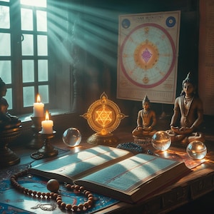 Personalized Destiny Matrix Reading | Matrix of Destiny Analysis | Karma & Soul Path | Numerology PDF Digital Report