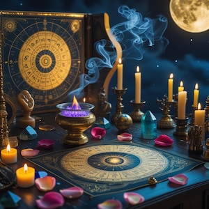 Gepersonaliseerde astrologische voorspelling voor 12 maanden | Nauwkeurige jaarlijkse horoscoopmeting | Aangepast pdf-bestand geboortekaartrapport