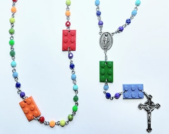 Building Block Rosary