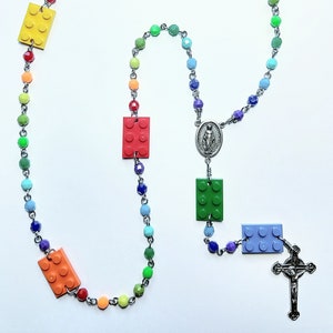 Building Block Rosary
