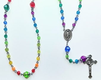 Rainbow Rosary