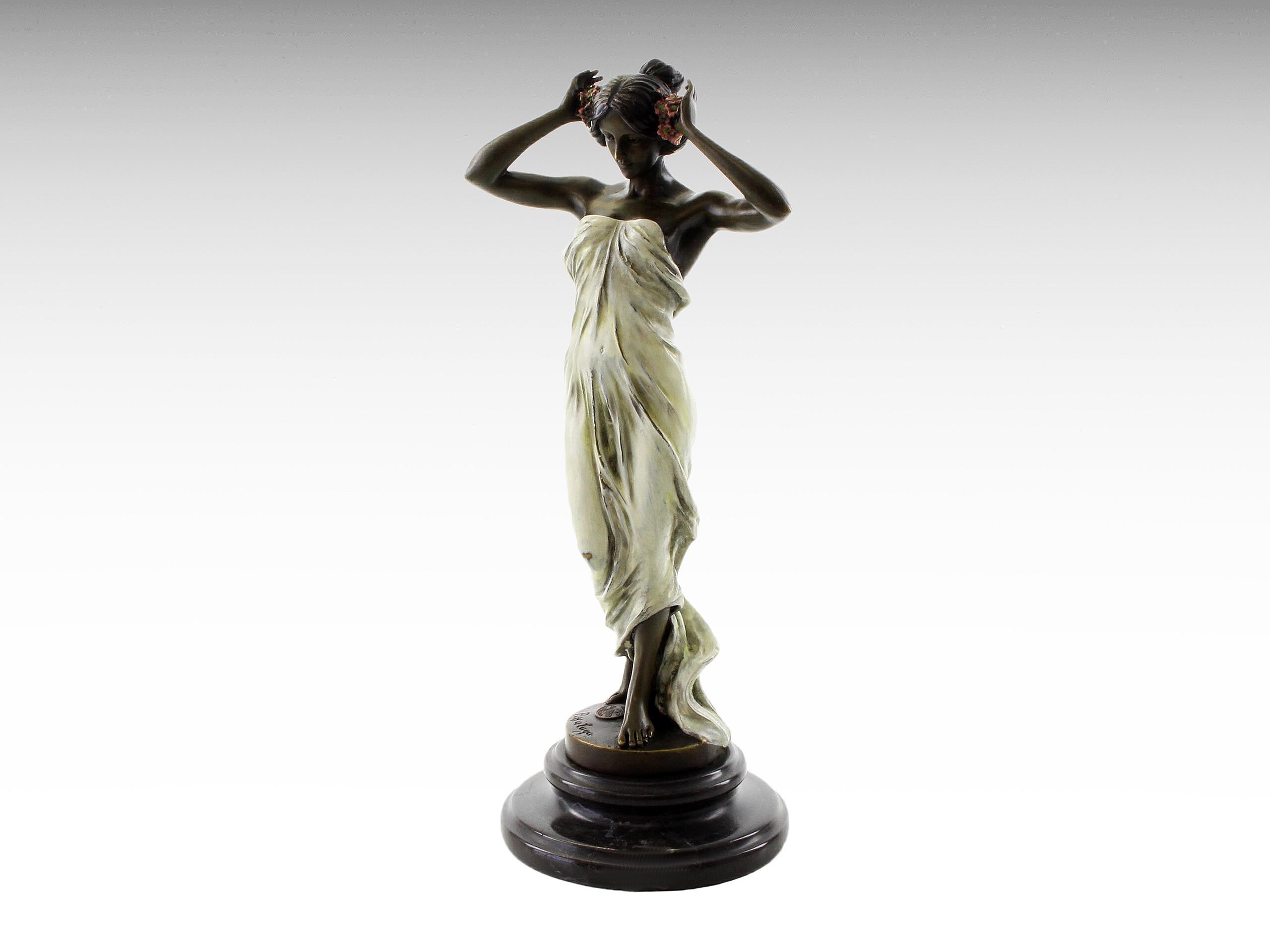 エルテ　置物 Erte figurine - Etsy 日本