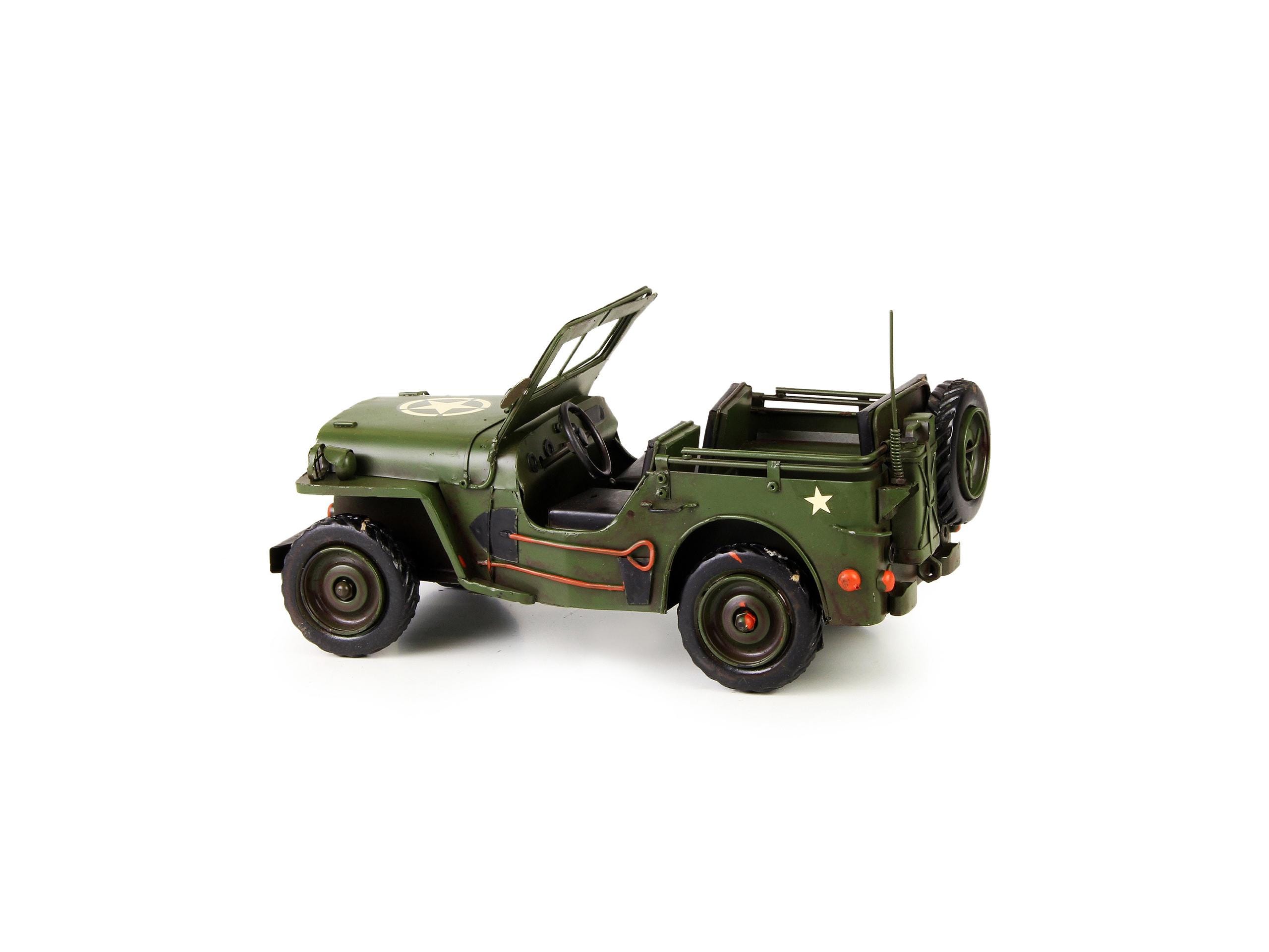 Gobin-Daudé (Polichinelle) Jeep Ford Willys - FR Gobin-Daudé (Polichinelle) Jeep Ford Willys - FR