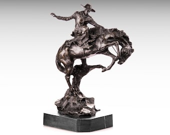 置物 インテリア カウボーイ ? 馬 馬上 おしゃれ 男性 置物 インテリア カウボーイ ? 馬 馬上 おしゃれ 男性 置物