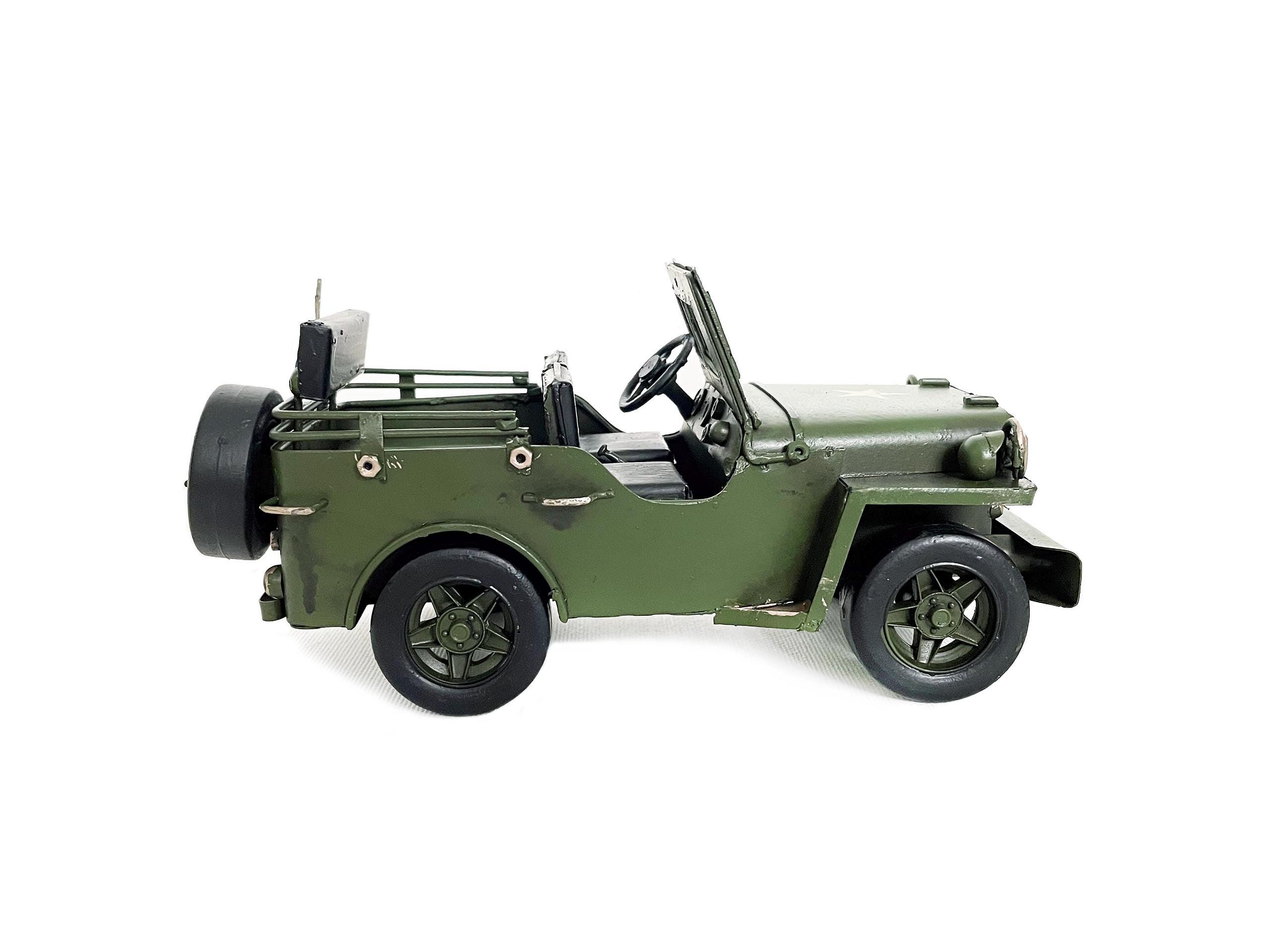 Jeep militaire France