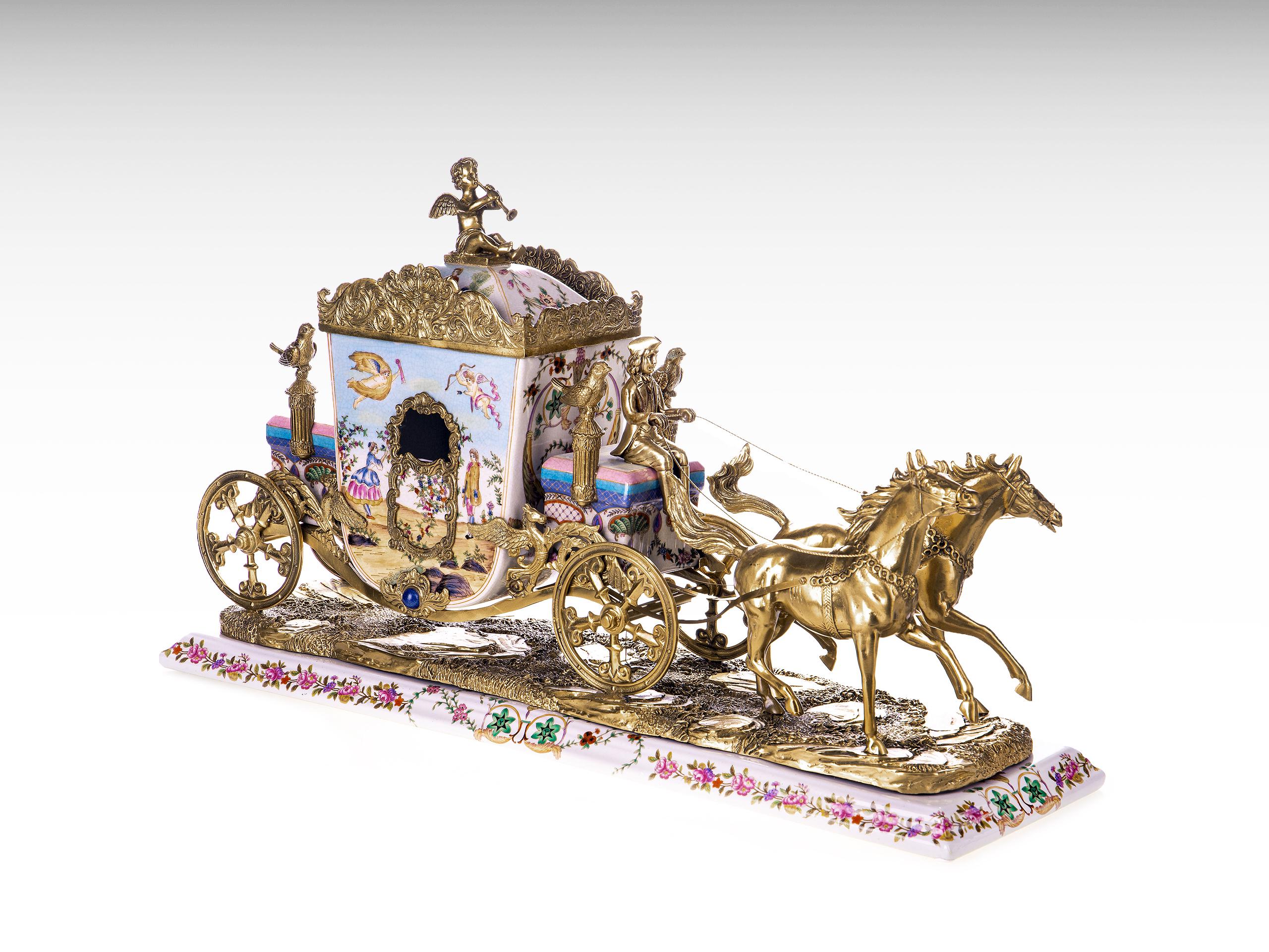 Capodimonte Cinderella - Etsy