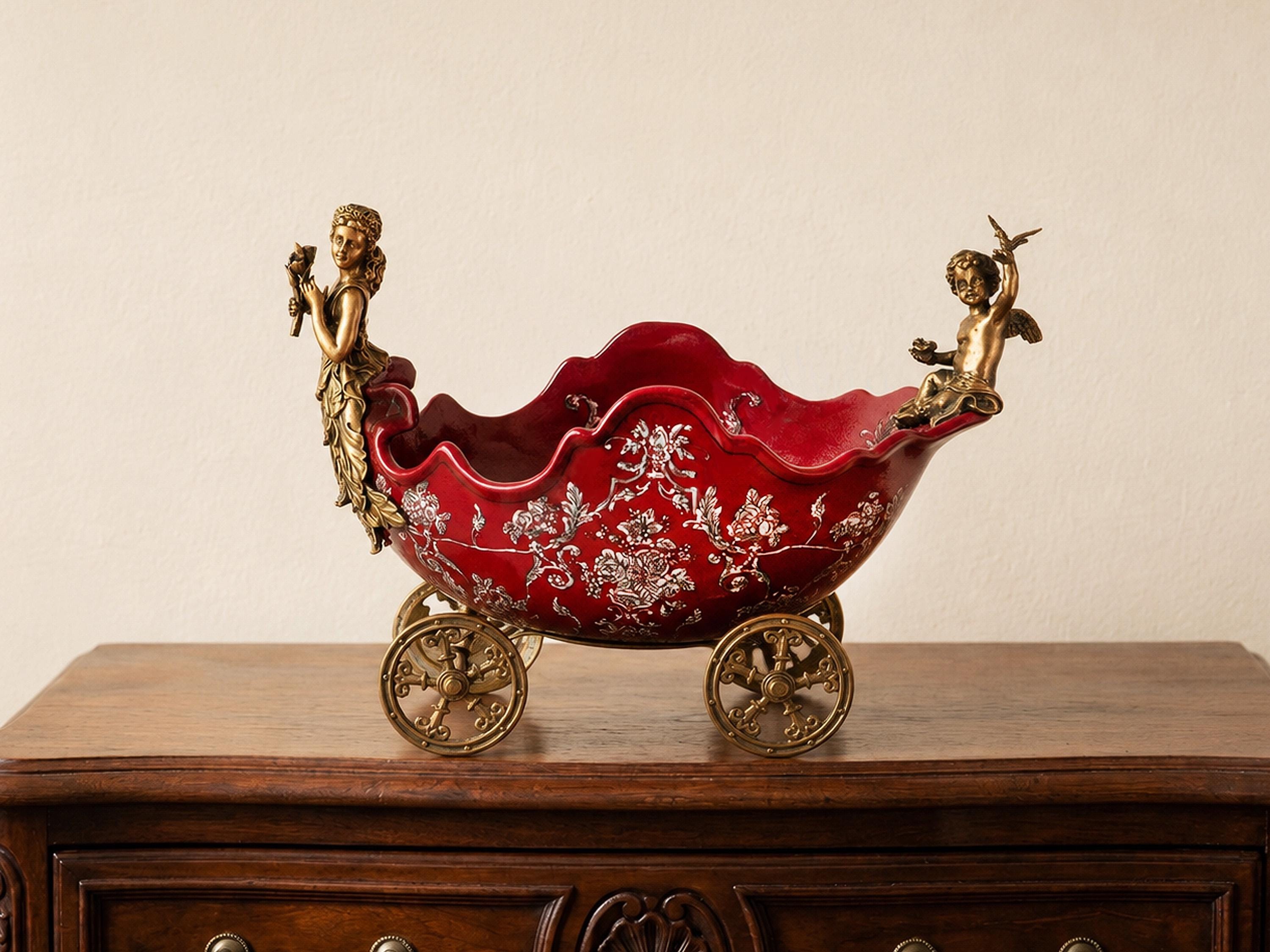 Capodimonte Cinderella - Etsy