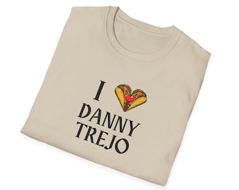 ダニー・トレホ シャツ、マチェーテ T シャツ、彼へのプレゼント