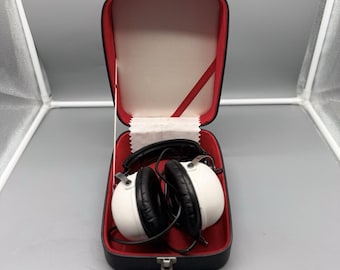 Pioneer SE-20A Japan Vintage Headset Headphones Stereo with Case