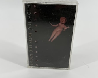 Julee Cruise Floating Into The Night Cassetta 1989 Twin Peaks David Lynch