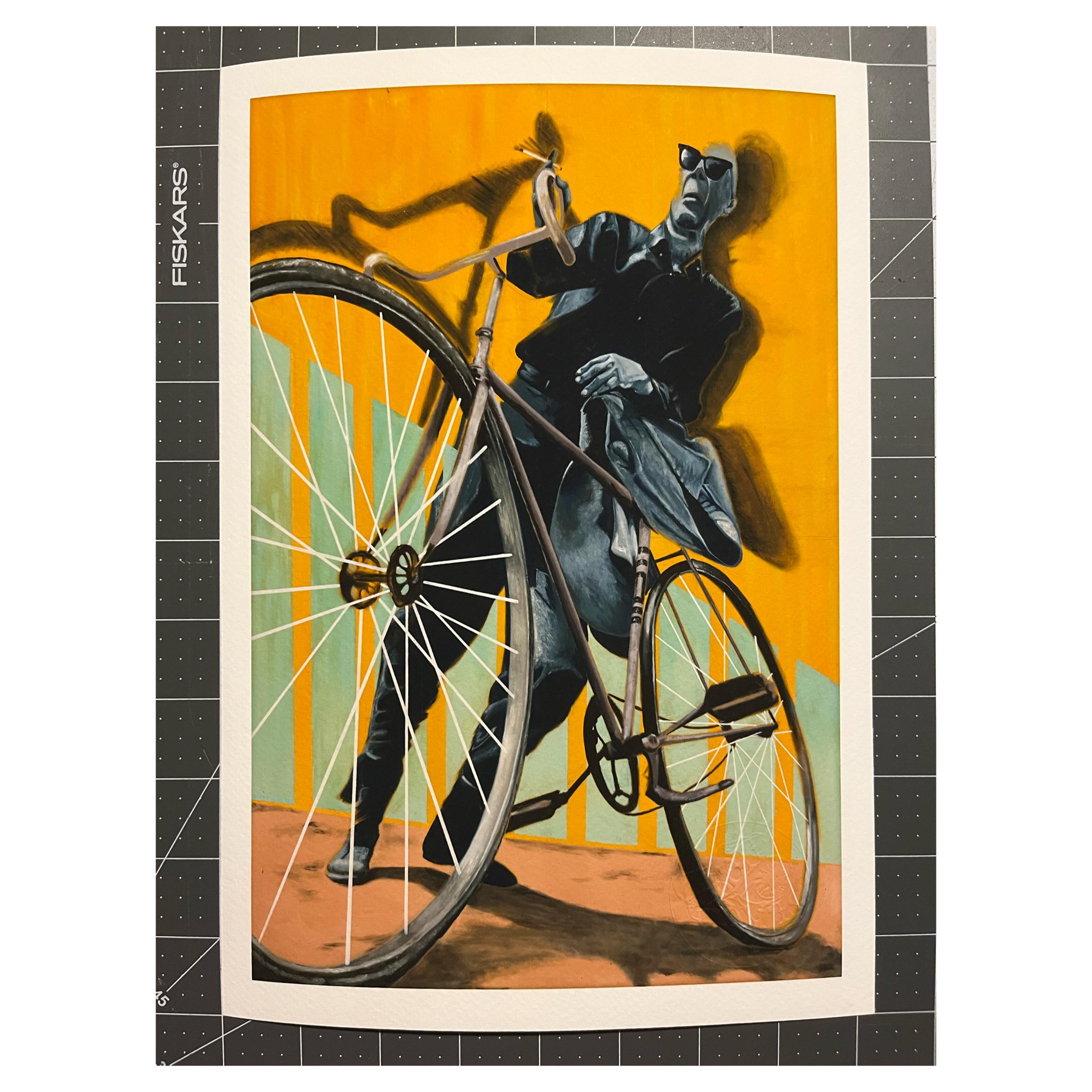 Henry Miller Painting - Etsy