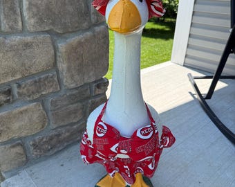 Goose Bikini Outfit | Summer Porch Goose Clothes | Goose Grammy Signature Collection