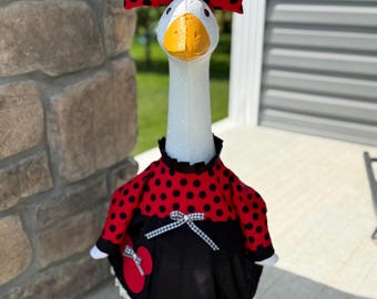 Porch Goose Minnie Mouse Costume | Goose Grammy Signature Collection