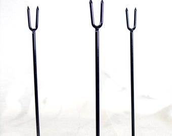 Base for passport mask, mask holder, display stand