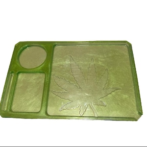 Rolling Tray