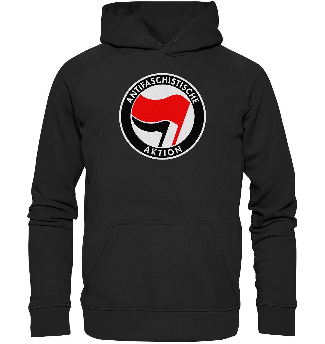 Antifa hoodie España - Main Image