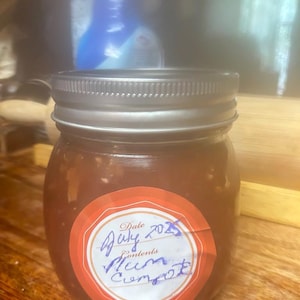 Fruit Jam
