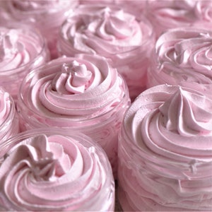 Tiggy's Whipped Cream Soap Recipe
