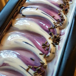 Tiggy's Cold Process Soap Recipe - with tutorial