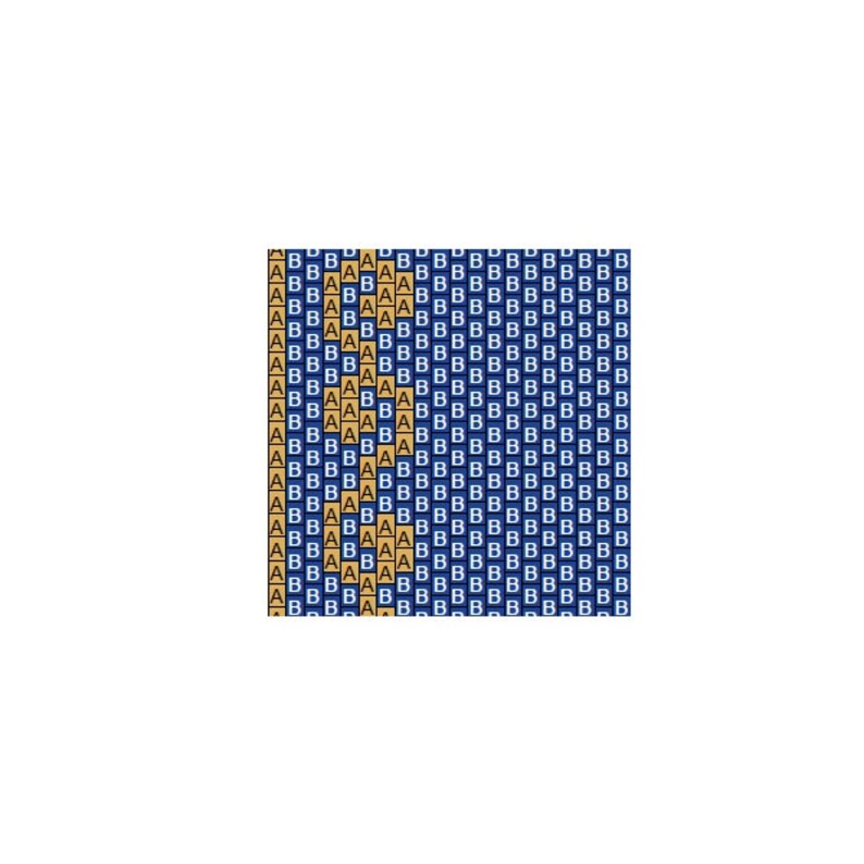 Floral Edge even count peyote stitch cuff bracelet beading pattern INSTANT DOWNLOAD peyoted seed bead pattern flower border wide design image 2