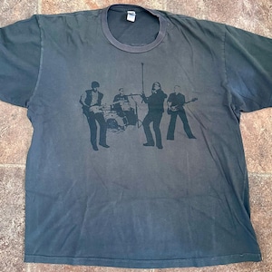 U2 Vertigo Tour 2005 T Shirt - Etsy