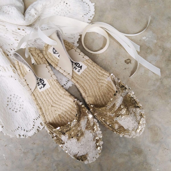 champagne women's shoes