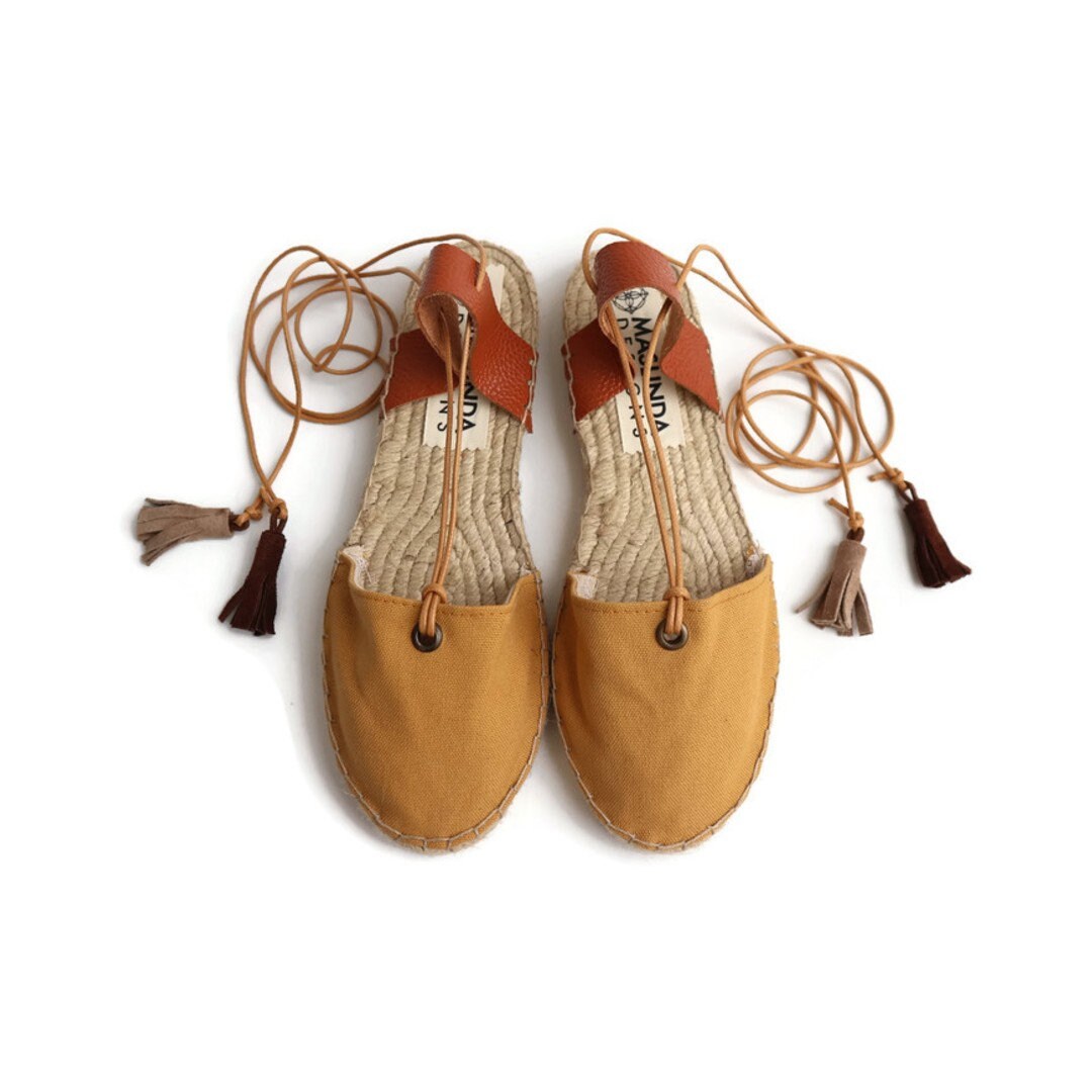 espadrilles mellow yellow