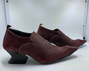 used fluevog shoes