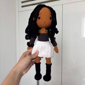 Custom Crochet Doll, Custom Couple Portrait, Custom Stuffed Doll, Custom Plush Commission, Anniversary Gifts, Christmas Gifts For Couple