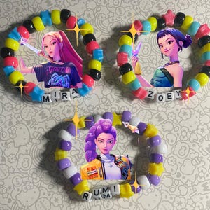 KPDH Themed Kandi!!