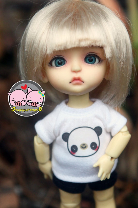 pukifee #L001 Top and pants Outfit for Lati Yellow