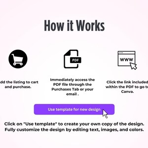Scan to Pay | Beauty Salon Price List Templates | Editable Canva Digital Download | Pricing Menu for Nail Techs | QR Code | Pink Gradient image 6