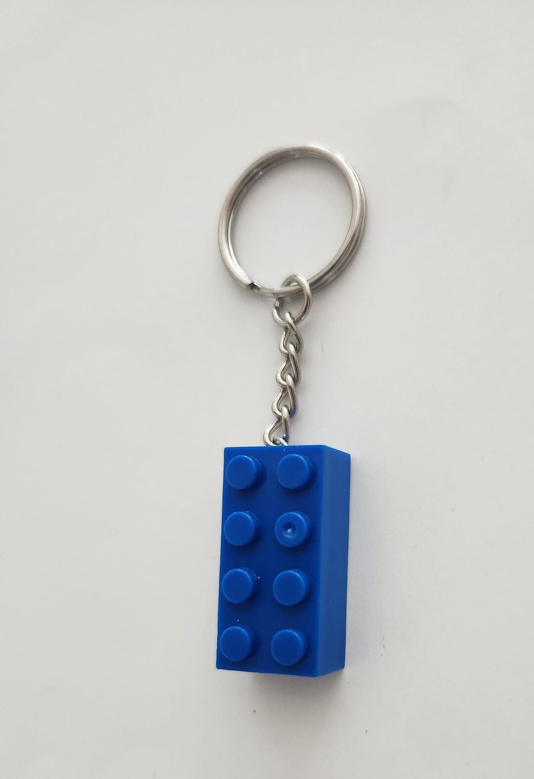Building Block Keychains - Etsy