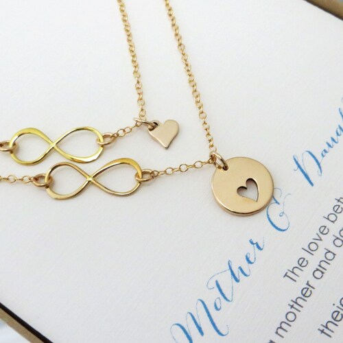 Mother Daughter Jewelry Mother Daughter 
