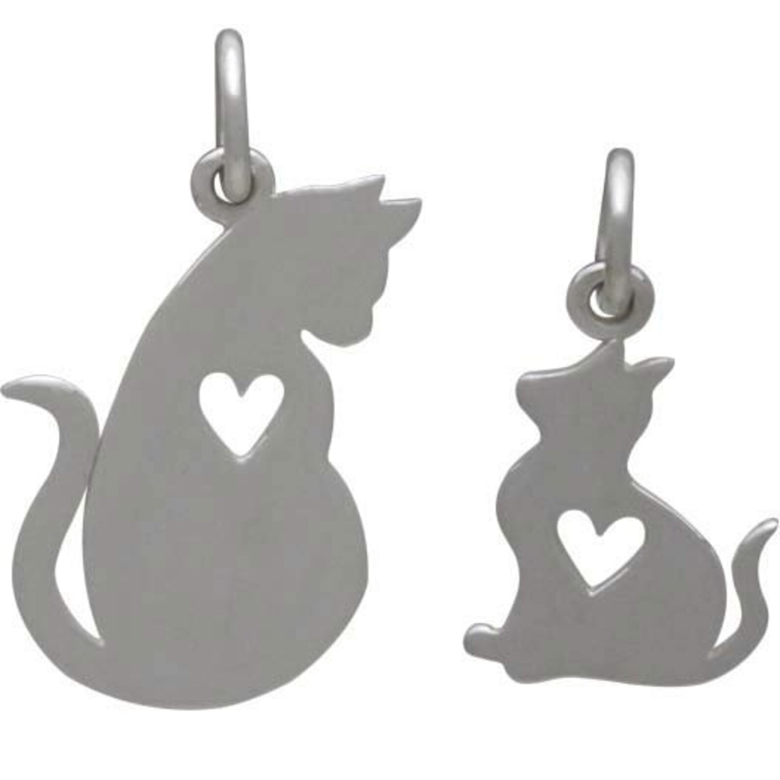 Cat Mama Necklace - Premium Keepsake Jewelry