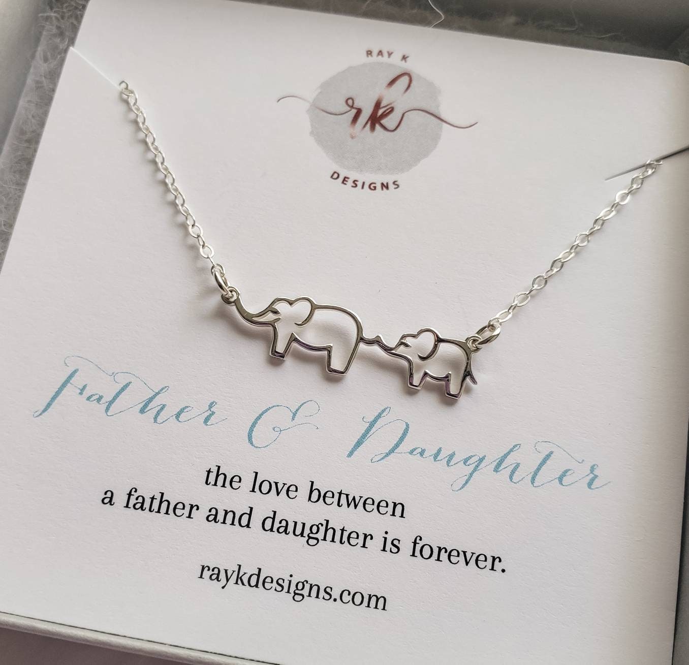 From dad deals to daughter necklace